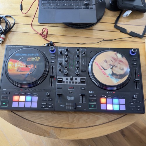 Hercules controller - t7, dj