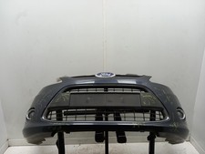 FORD FIESTA Front Bumper 2008-2014 Hatchback Sea Grey  