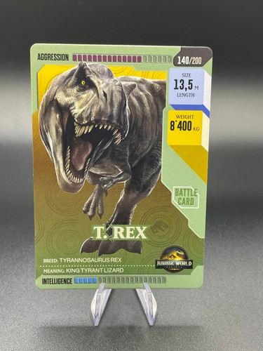 Jurassic world roar tcg - roar,
