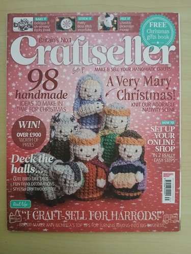 Craftseller issue - -, 31