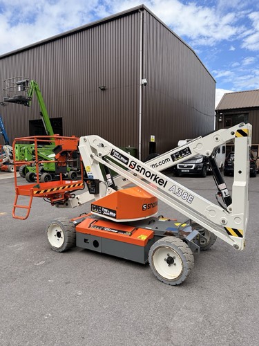 Cherry picker access platform - cherry,