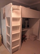 IKEA SMÅSTAD Loft Bed Frame