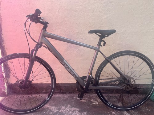 Boardman trekking hybrid bike - boardman,