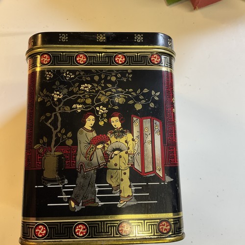 Vintage oriental tea - oriental,
