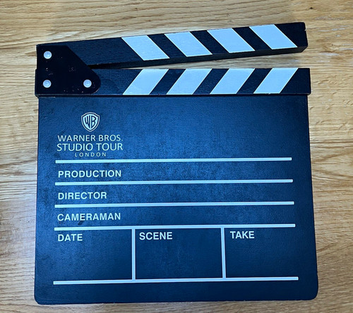 Warner bros studio tour - studio, london