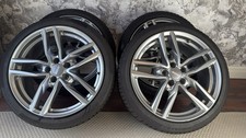 18” Alutec Wheels & New Winter Tyres (Audi/VW/Seat/Skoda)