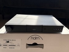 Naim Nait 5Si 60W Integrated Audio Amplifier Black