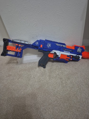 Nerf guns strike elite - nerf, n-strike