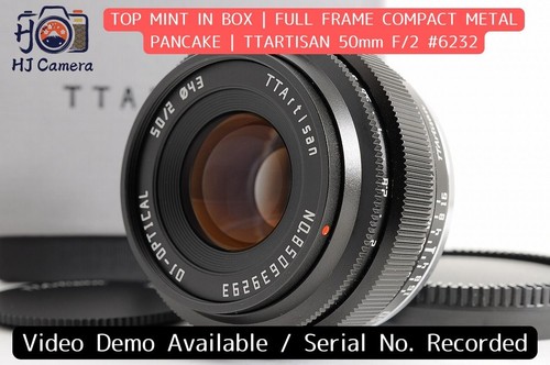 Top mint boxed ttartisan - mint, boxed]