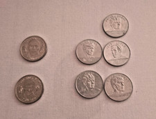 1970 England World Cup Coins -