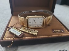 Seiko Lassale Men's