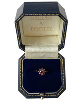 1981 Ruby Ring 9ct Gold Ruby