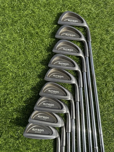Mizuno astron fwd - irons, /