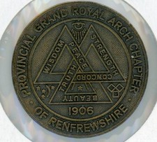 RENFREWSHIRE ROYAL ARCH