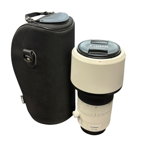 Canon 200mm 8l - is, usm