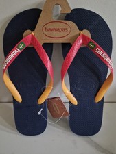 Havaianas brasils flip flops - havaianas,