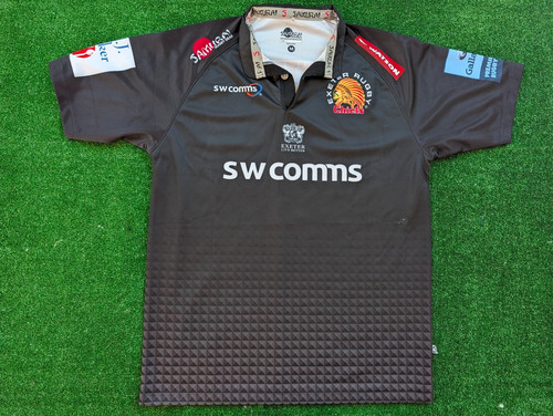 Exeter chiefs samurai - samurai, rugby