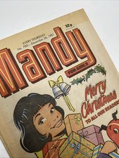 VINTAGE MANDY COMIC # 780 -