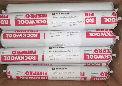 Rockwool firepro acoustic - firepro,