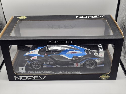 Peugeot 908 hdi fap - 908,