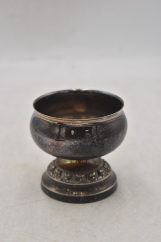 Vintage ianthe silver plated - silver,