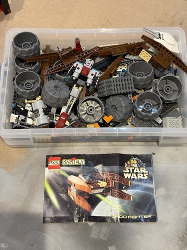 Rare lego star wars - rare,