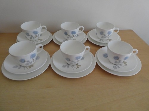 Wedgwood ice rose tea - rose,