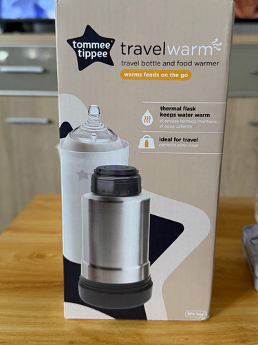 Tommee tippee travelwarm - tommee,