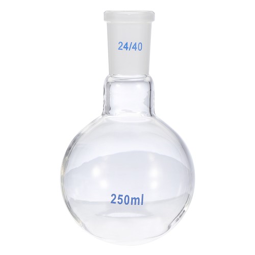 250ml boiling flask - boiling, glass