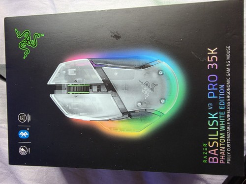 Razer basilisk pro 35k - razer,