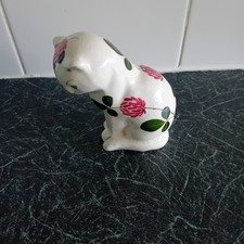 Plichta Cat with clover