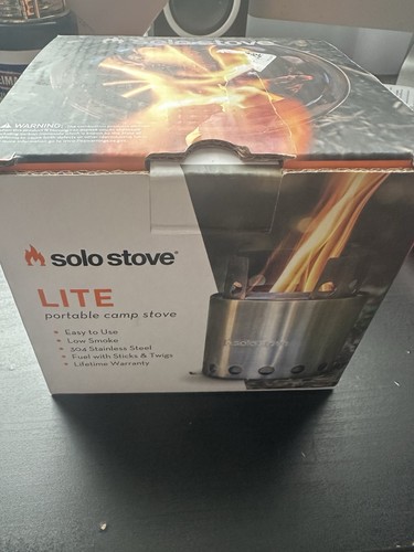 Solo stove lite wood - solo,