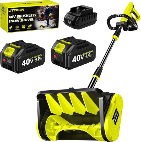 Litekon 40v brushless cordless - 40v,