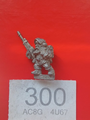 Space squat dwarf las gun - dwarf, 3