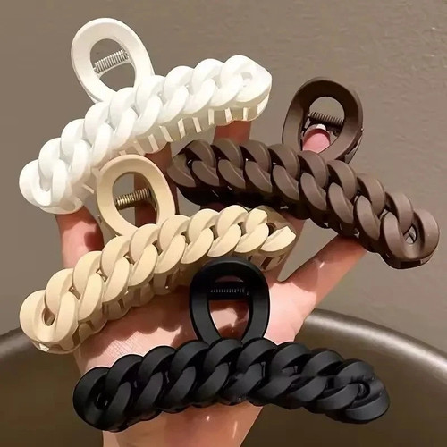 11cm large hair claw clip - 11cm,