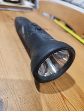 Vintage Ever Ready Rubber Torch