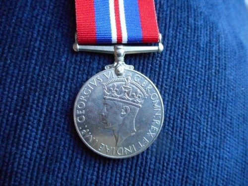 1939 war medal lowest - 1939-45,