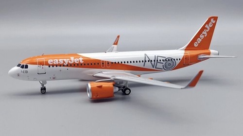 Airbus a320 251n easyjet - easyjet, reg