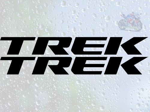 Trek bike stickers vinyl - trek,