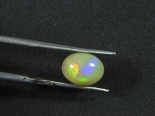 6x8x3mm natural ethiopian welo - natural,