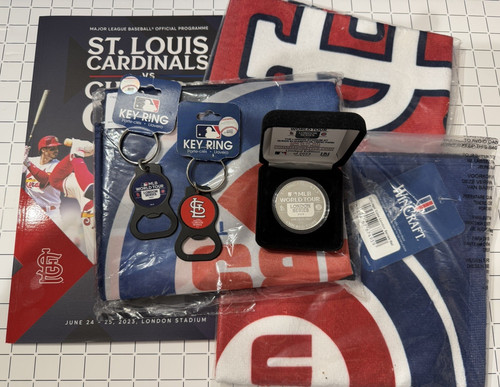 Mlb cubs cardinals london - cubs,