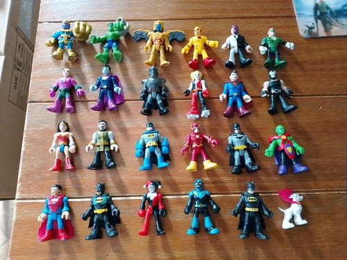 Imaginext bundle 24 - imaginext, x