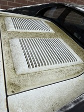 Toyota mr2 turbo engine cover - toyota,
