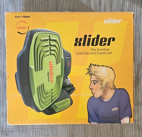 Xlider xglider fusion street - fusion,