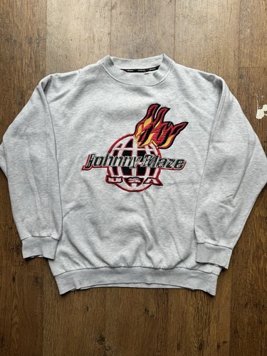 Johnny blaze vintage 90s - blaze,