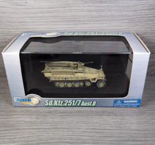 Dragon Armor Sd.Kfz.251/7 Ausf.D 1/72 Pz.Lehr Div. Southern Normandy 1944 60306
