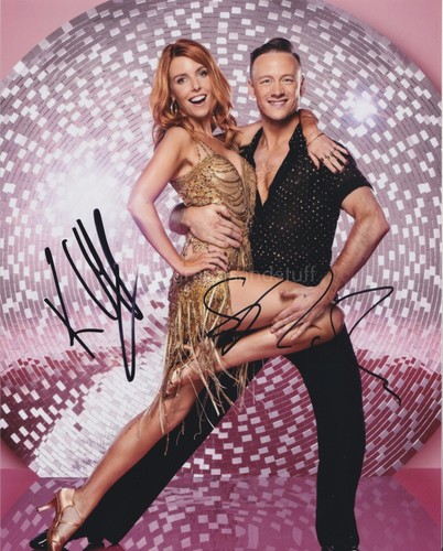 Stacey dooley kevin clifton - kevin,