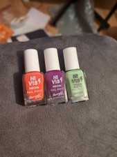 Barry M Nail Polish Set Hi Vis