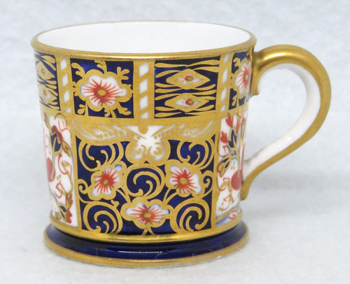 Antique royal crown derby - antique,
