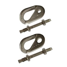 Climbing Anchor Bolt Rock Climbing Bolt Hanger for Caving Protection Outdoor